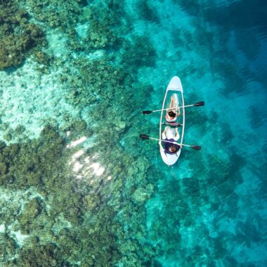 Transparent Kayak Rentals